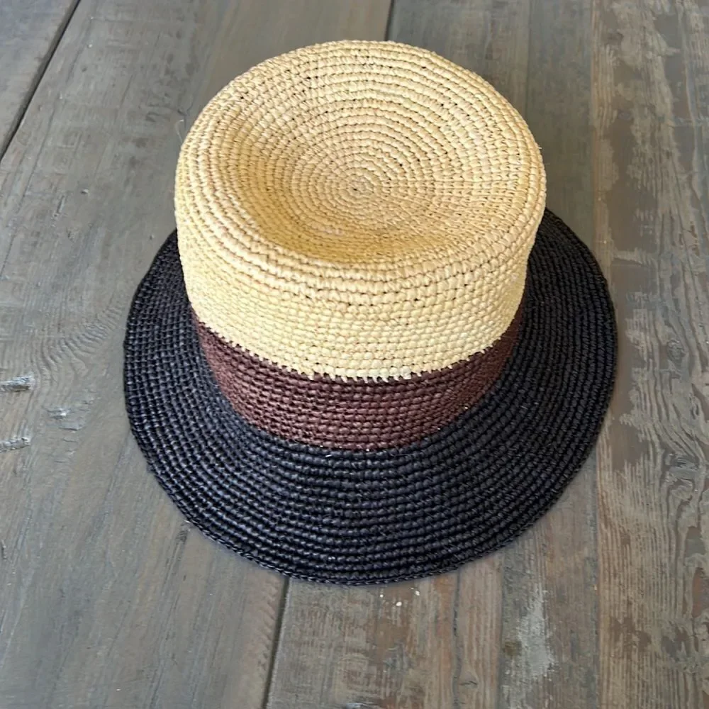 Anthropologie x Greenpacha Belize Bucket Hat